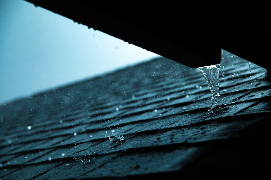 Internal Gutters and Downpipes