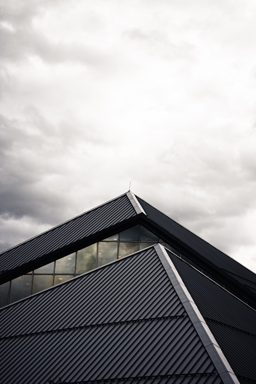 Schools, kindergartens and childcare centres roofing