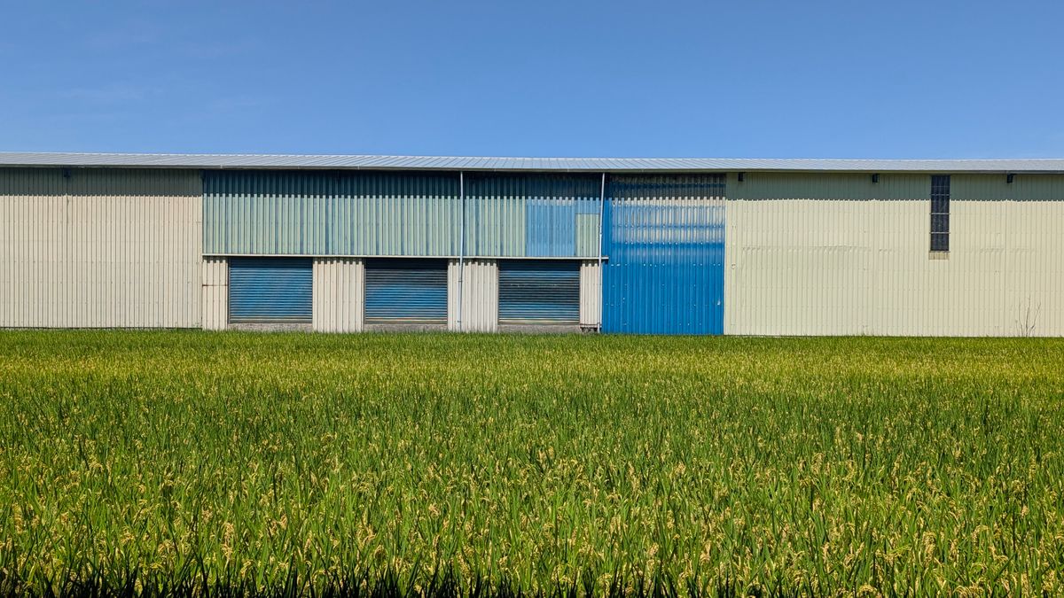 Warehouses and distribution centres roofing