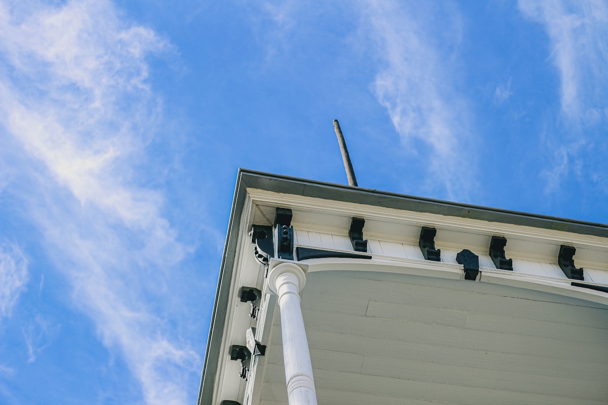 Guttering, Downpipes & Flashings
