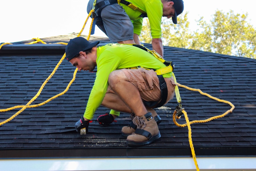 Re-Roofing / Roof Replacement