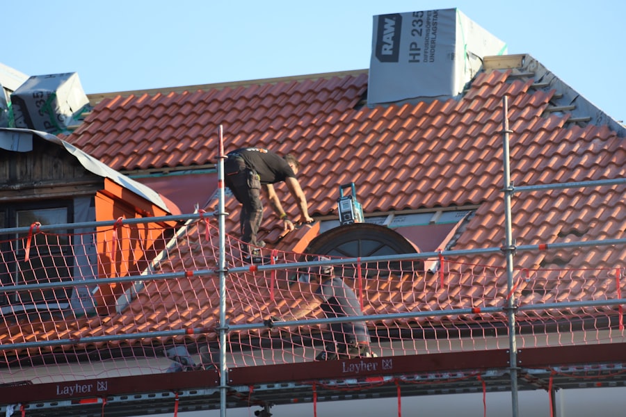 Residential Roof Maintenance