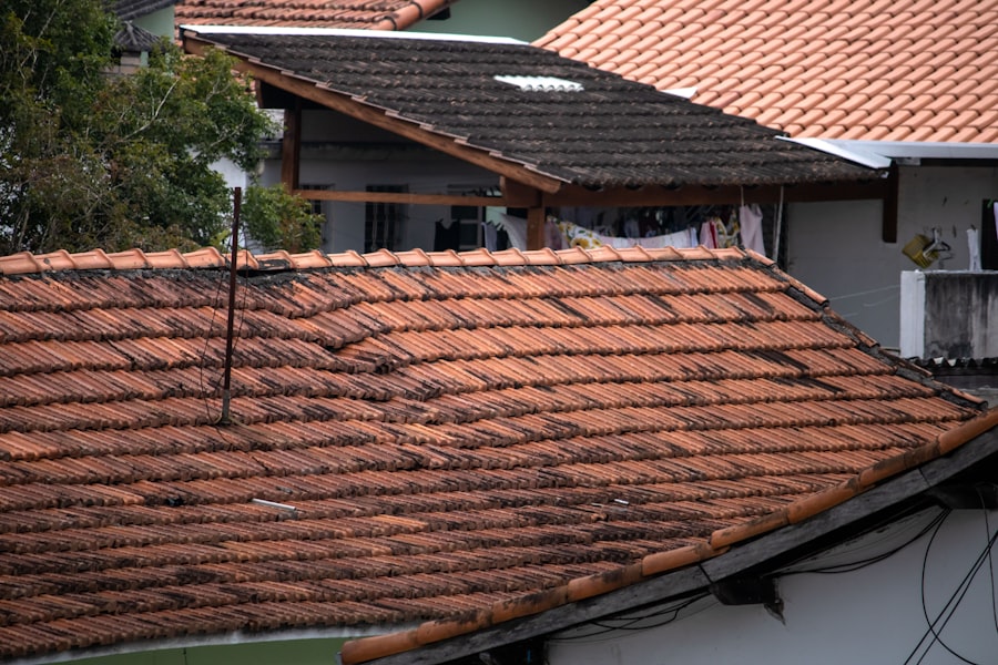 Tile and Shingle Repairs